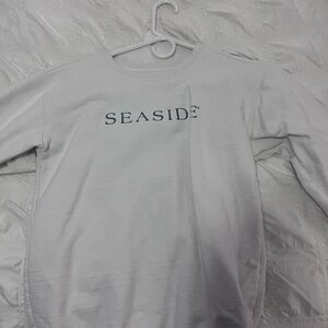 very cute seaside sweater
